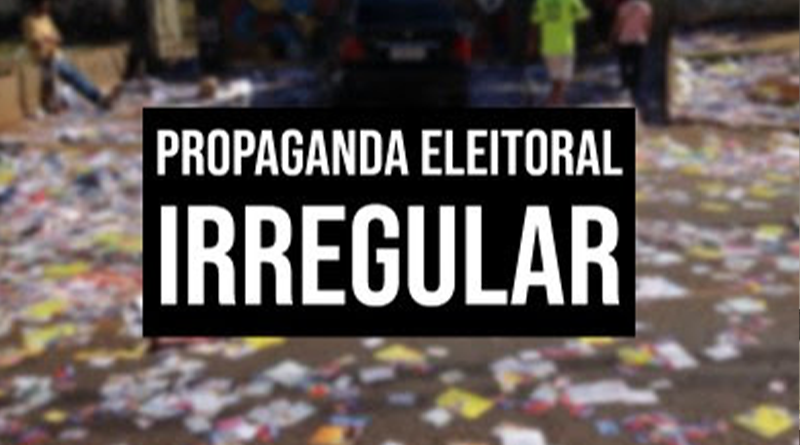 candidatura inregular