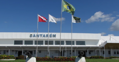 Aeroporto de santarém