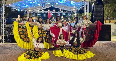 Canaãrimbó_Artista Flores do Carimbó_Foto Divulgação