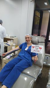 HRSP realiza campanha de doação de saangue até o dia 25 no Hemopa de Marabá. Fotografia Ascom (3)