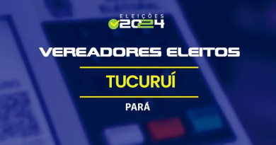 ELEIÇÕES TUCURUÍ
