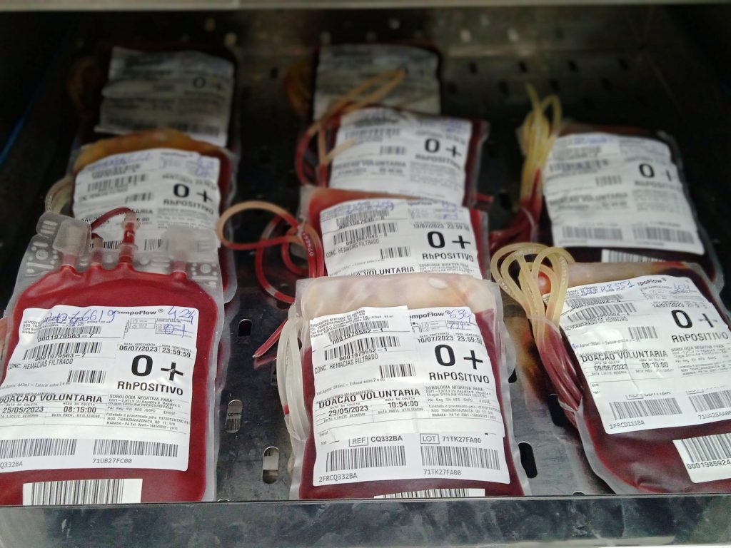 HRSP realiza campanha de doação de saangue até o dia 25 no Hemopa de Marabá. Fotografia Ascom (3)