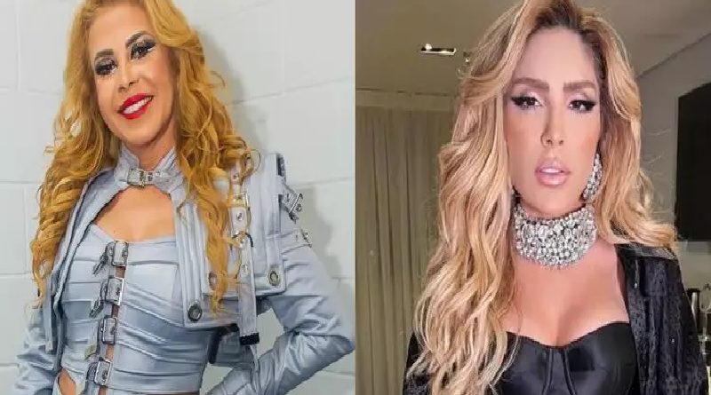 Joelma e Manu