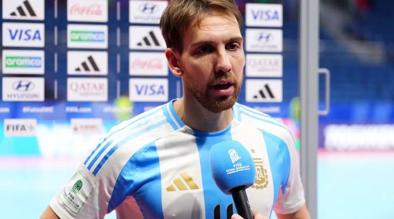 argentino futsal
