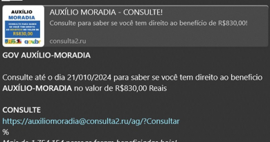 auxilio moradia golpe