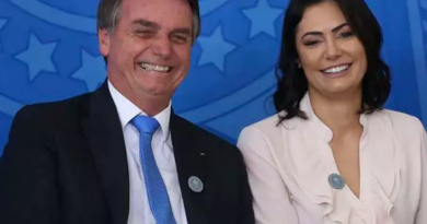 bolsonaro e michelle