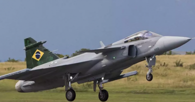 caça forças armadas