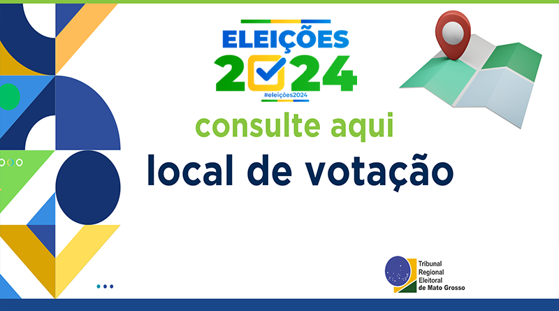 eleições 2024 local votação