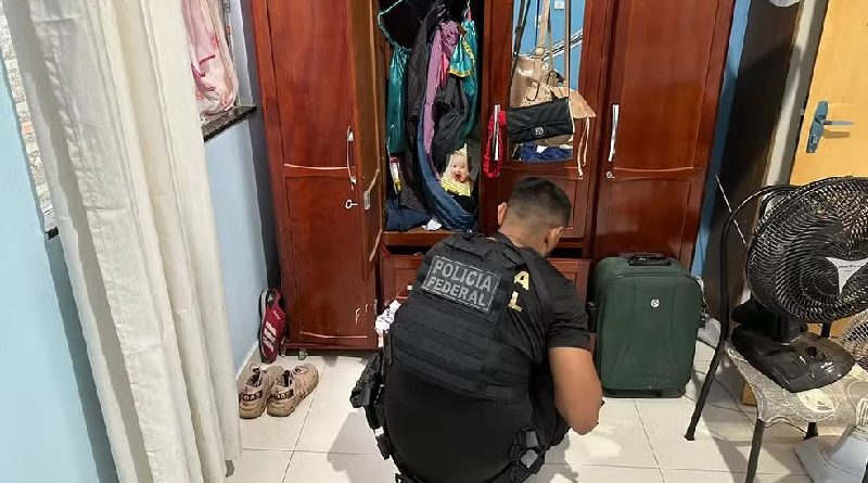PF investiga crime de violência política de gênero contra candidata trans ao cargo de vereadora no Pará — Foto: Reprodução/PF PA