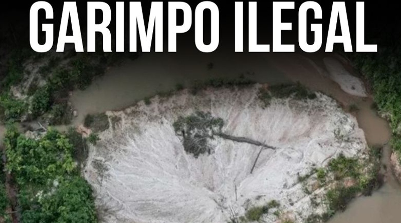 garimpo ilegal