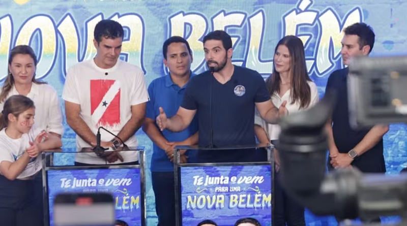 igor prefeito belém