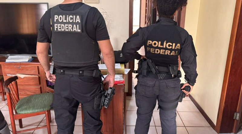 polícia federal