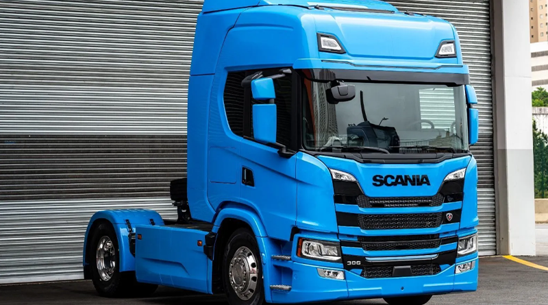 scania