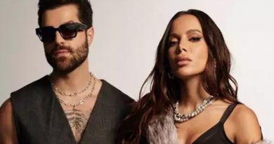 Anitta e Alok