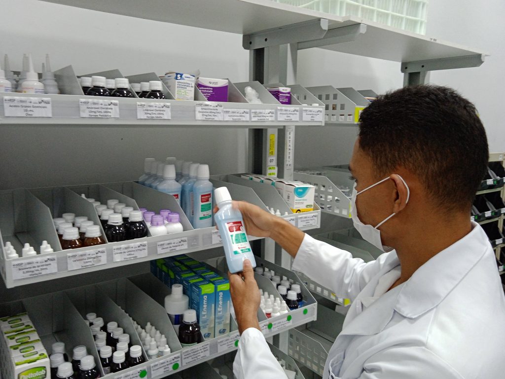 HRSP está com inscrições abertas até dia 15 de no ... ortunidades de trabalho. Fotografia Ascom