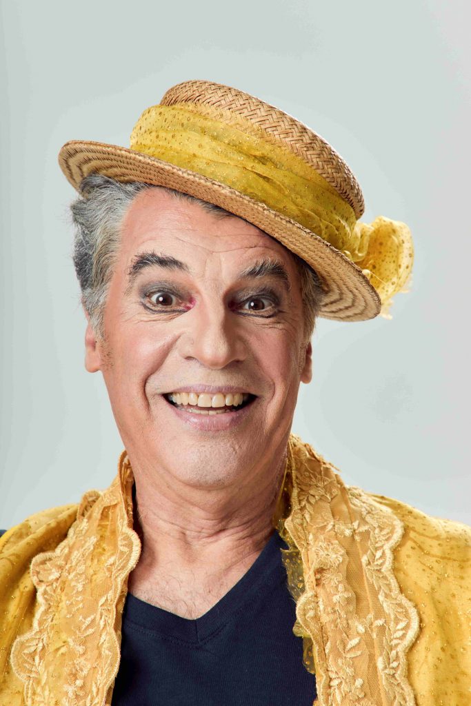 OS MAMBEMBES - Foto Elisa Maciel