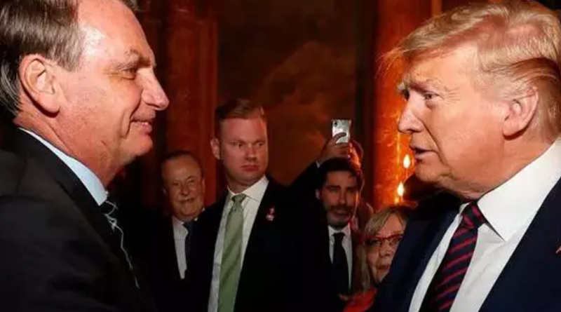 TRUMP BOLSONARO