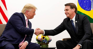 TRUMPXBOLSONARO