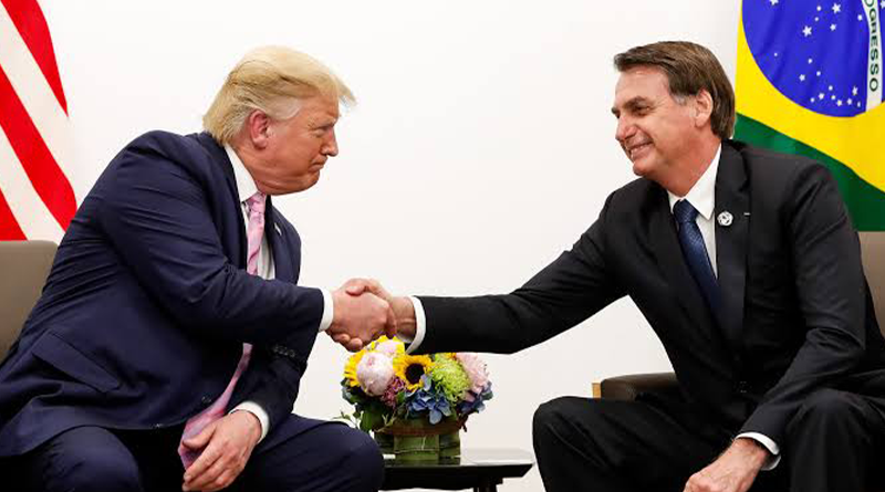 TRUMPXBOLSONARO