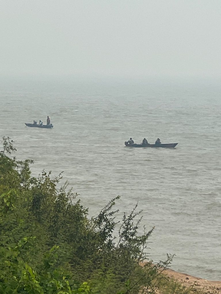 As buscas pela aeronave e vítimas continuam | Foto: Divulgação