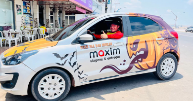 carro tematico maxim