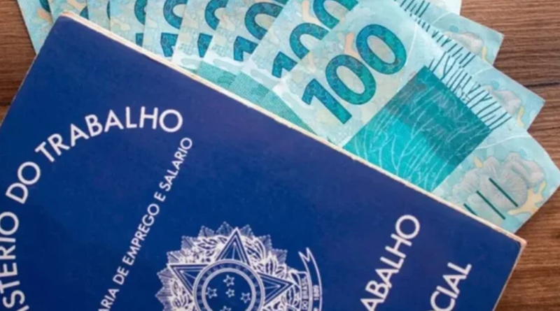 carteira de trabalho