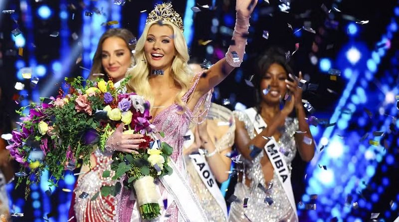 dinamarca miss universo