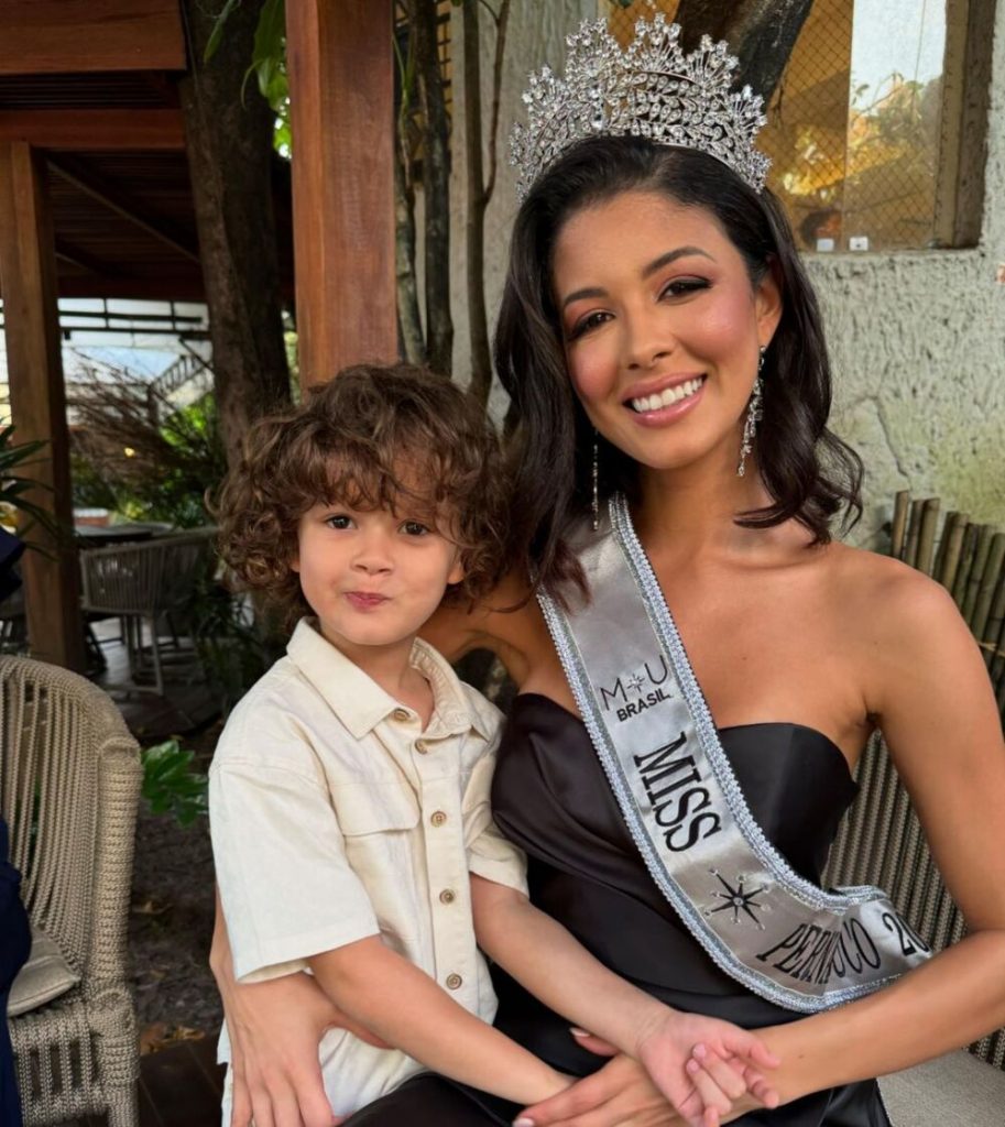 Luana Cavalcante, Miss Universe Brasil 2024 |  Foto: @_thompsondiego | Divulgação | Miss Universe Brasil