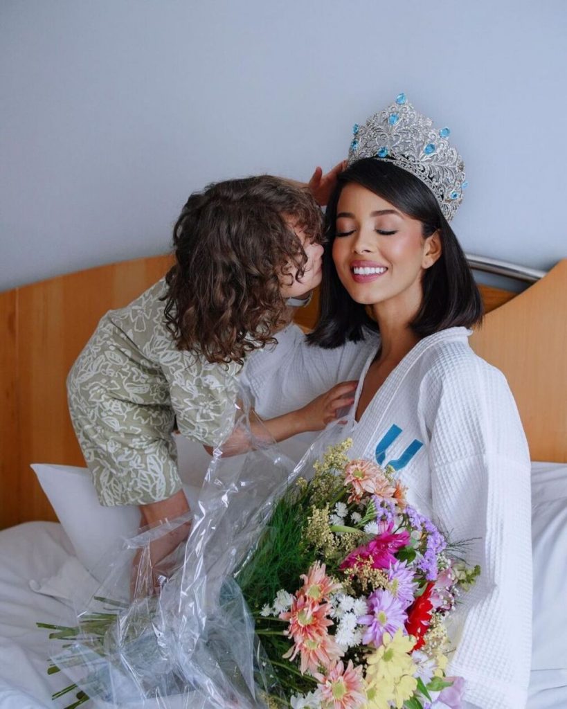 Luana Cavalcante, Miss Universe Brasil 2024 |  Foto: @_thompsondiego | Divulgação | Miss Universe Brasil