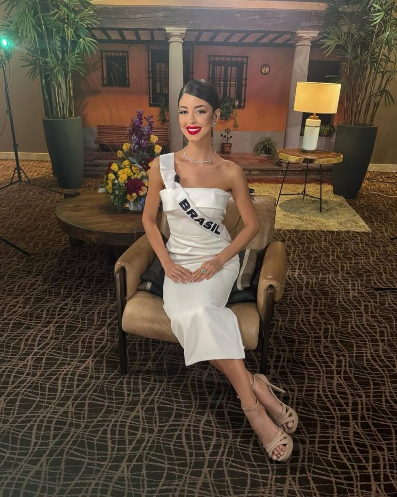 Luana Cavalcante, Miss Universe Brasil 2024 |  Foto: @_thompsondiego | Divulgação | Miss Universe Brasil