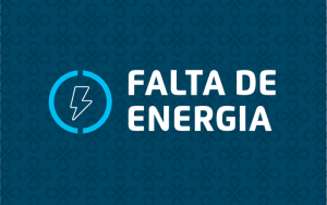 falta de energia