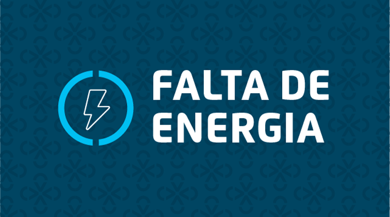 falta de energia