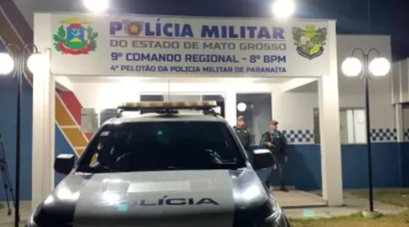 policia paranaita