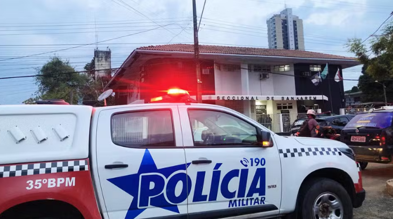 polícia