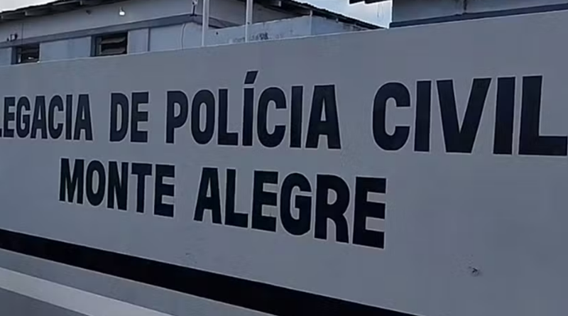 Delegacia Monte Alegre