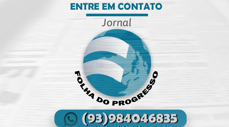 Logo Folha do Progresso site 500x800