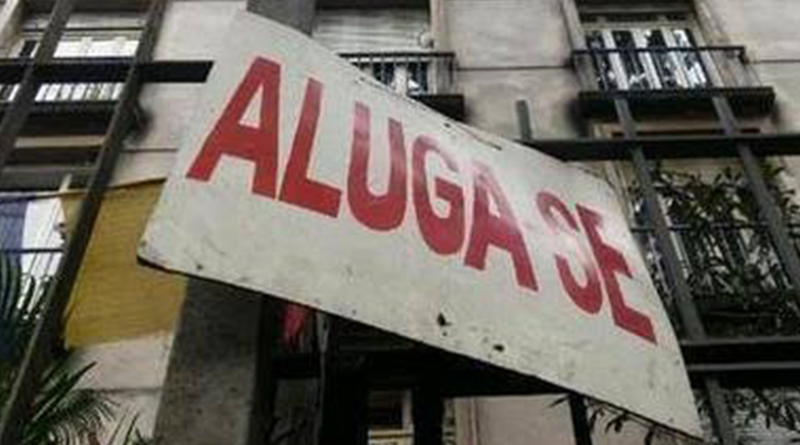 aluga se