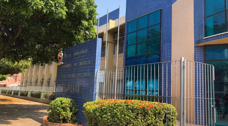 forum justiça santarém