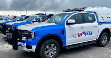 viatura Pará