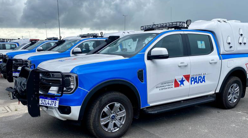 viatura Pará