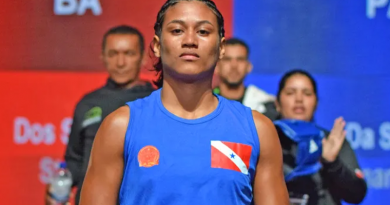 Rumo a 2028! |Divulgação