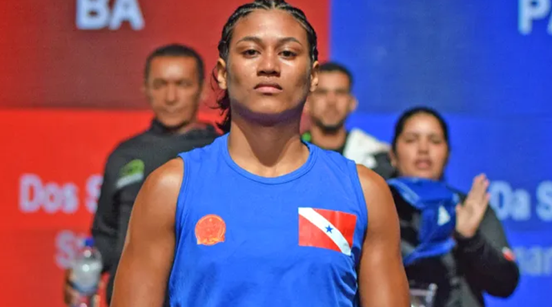 Rumo a 2028! |Divulgação