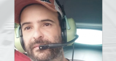 PILOTO DESAPARECIDO