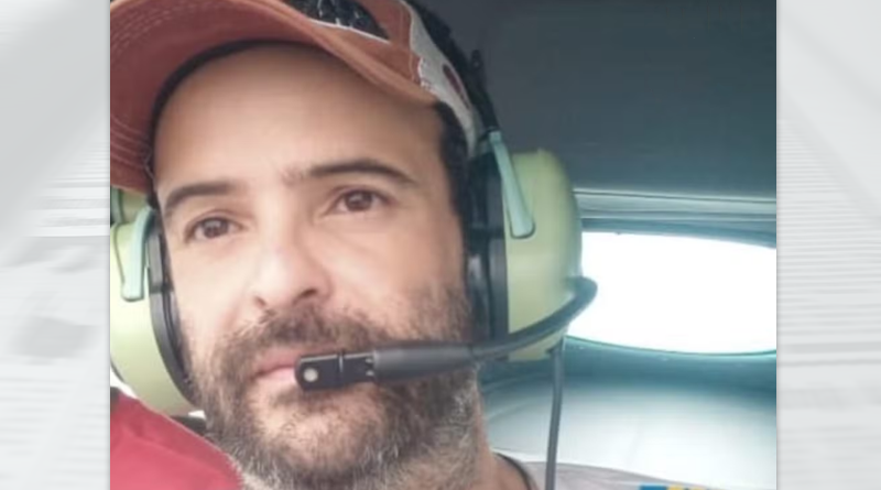 PILOTO DESAPARECIDO