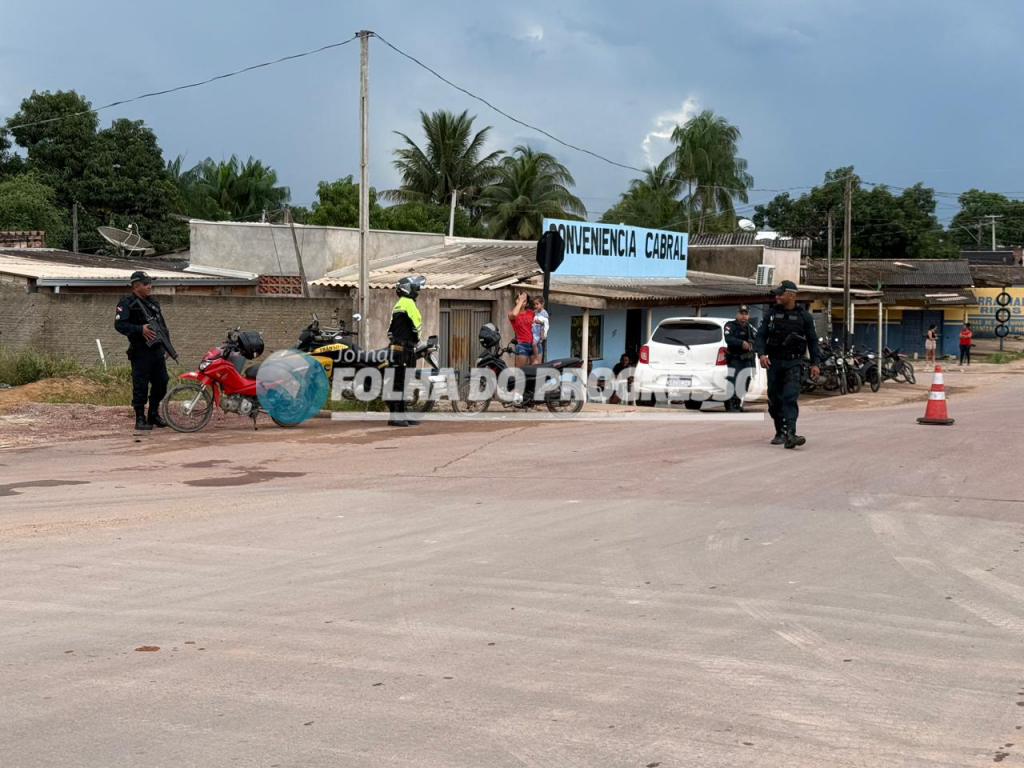 Foto: Divulgação/46º BPM