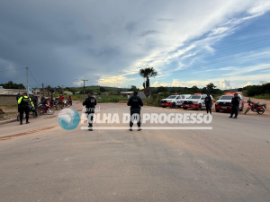 Foto: Divulgação/46º BPM