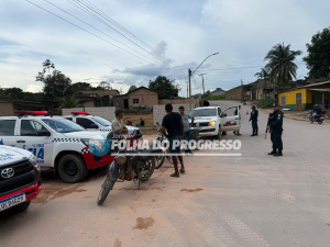 Foto: Divulgação/46º BPM