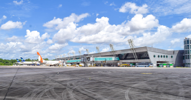 aeroporto de belém