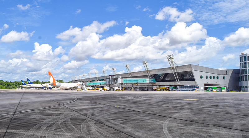 aeroporto de belém