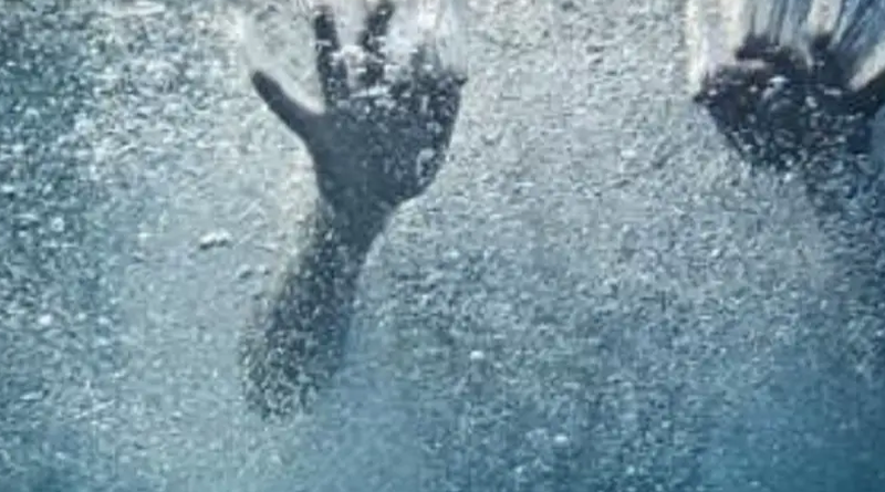 afogamento imagem ilustrativa